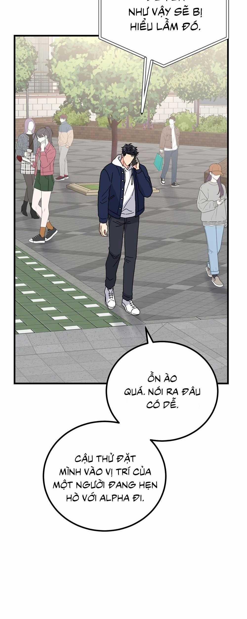 Cậu Không Phải Là Gu Của Tôi 38 trang 2