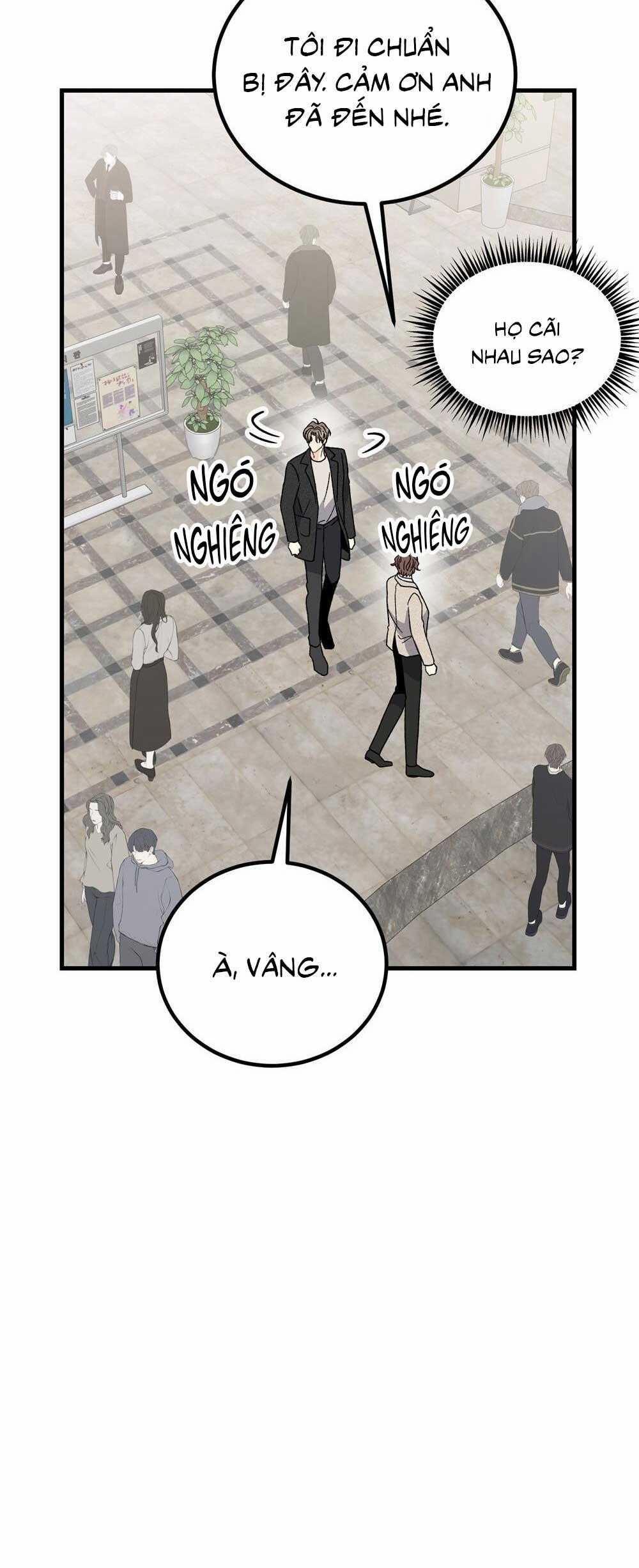 Cậu Không Phải Là Gu Của Tôi 38 trang 23