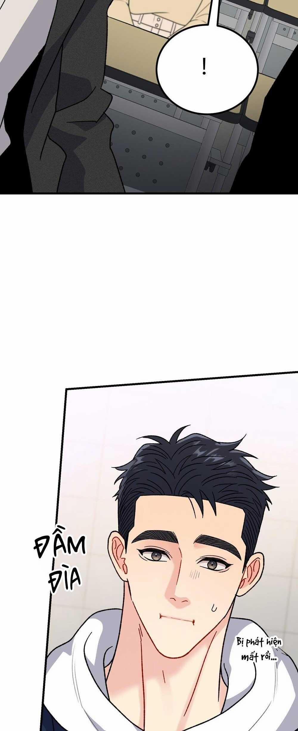 Cậu Không Phải Là Gu Của Tôi 38 trang 29