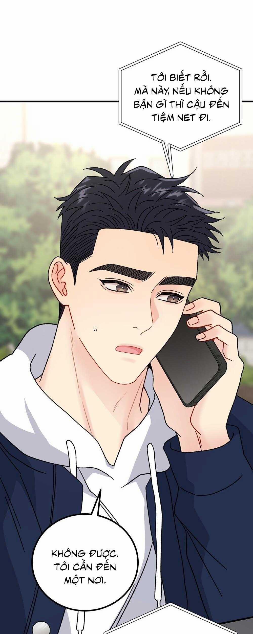 Cậu Không Phải Là Gu Của Tôi 38 trang 3