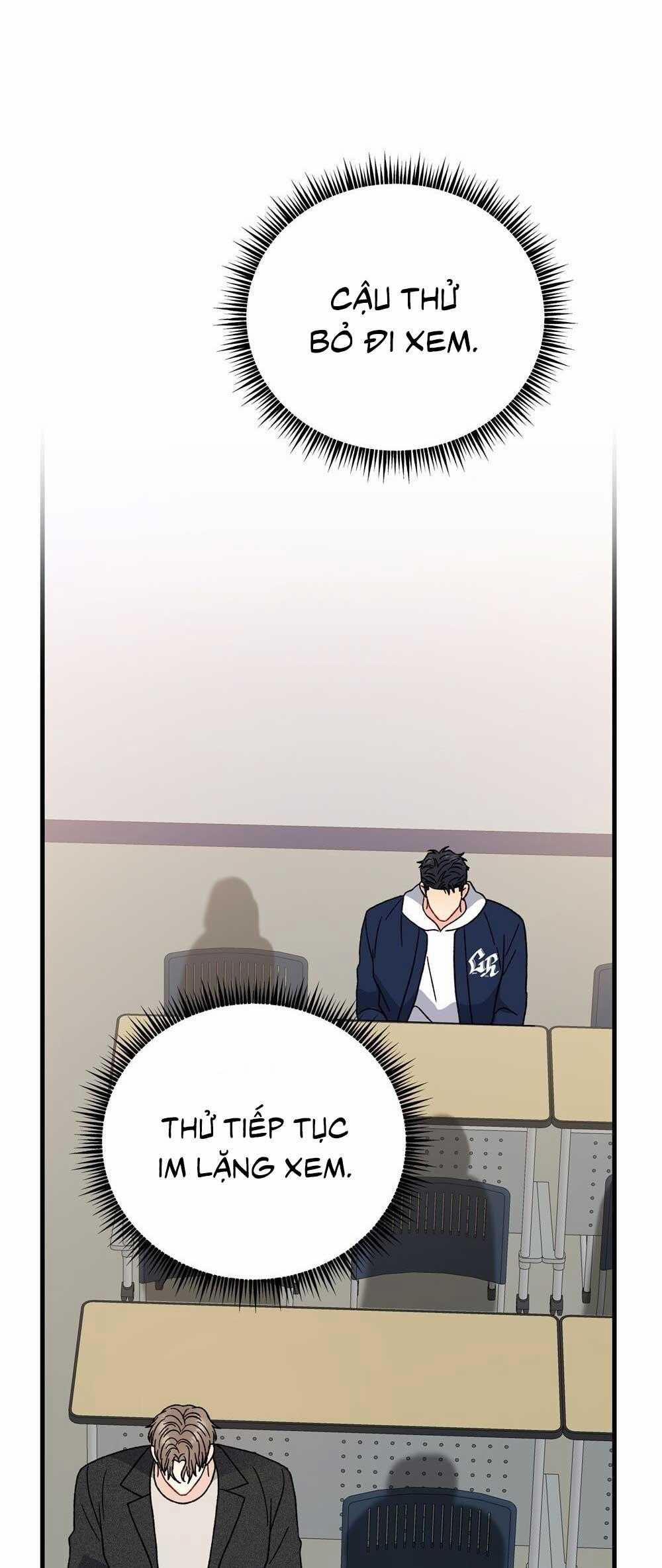 Cậu Không Phải Là Gu Của Tôi 38 trang 38