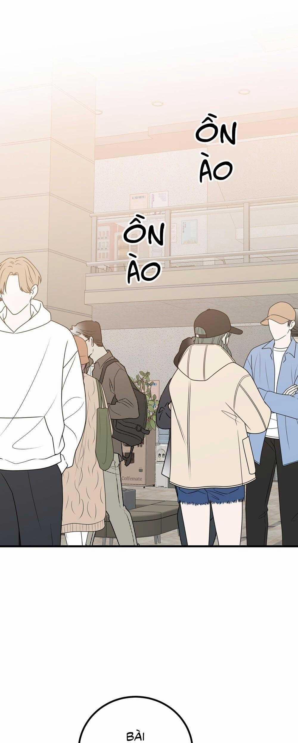 Cậu Không Phải Là Gu Của Tôi 38 trang 40