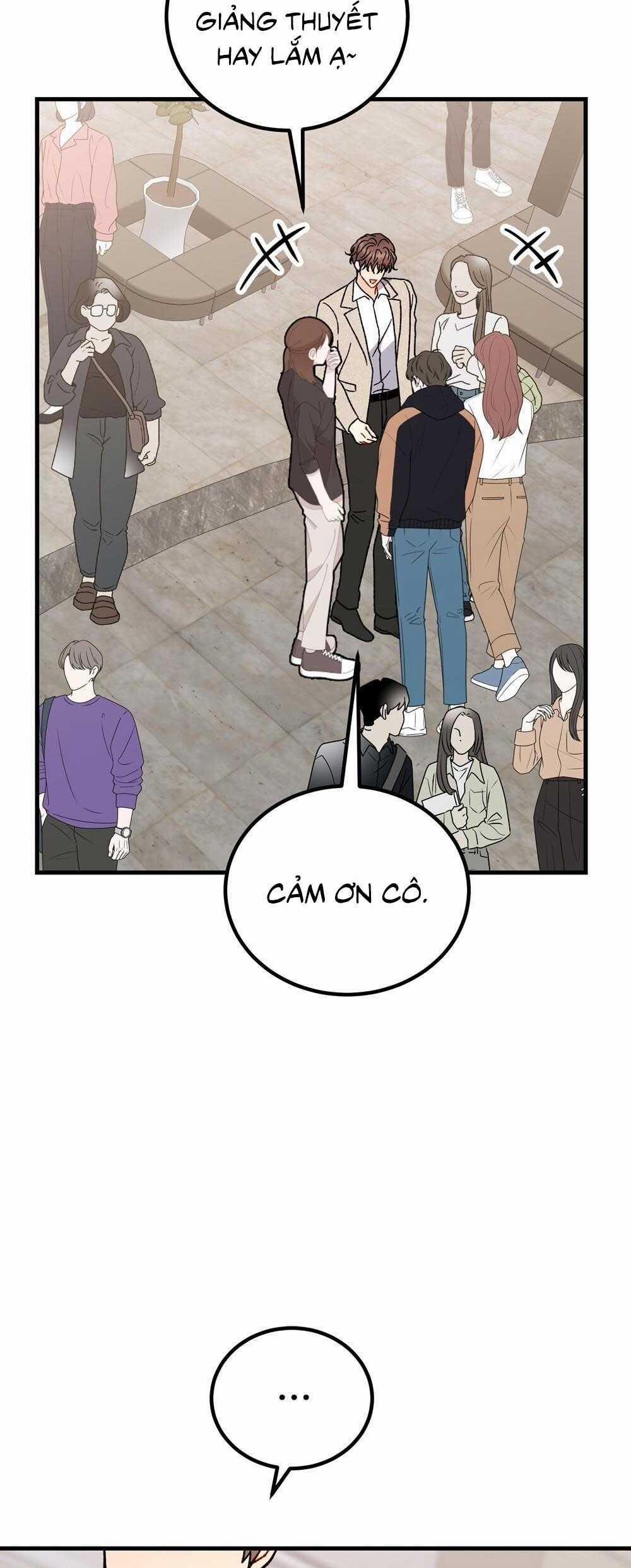 Cậu Không Phải Là Gu Của Tôi 38 trang 41