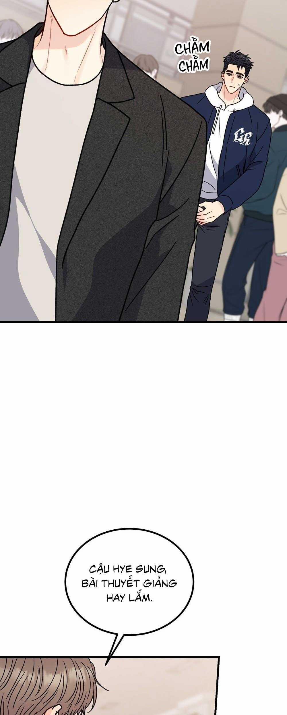 Cậu Không Phải Là Gu Của Tôi 38 trang 42