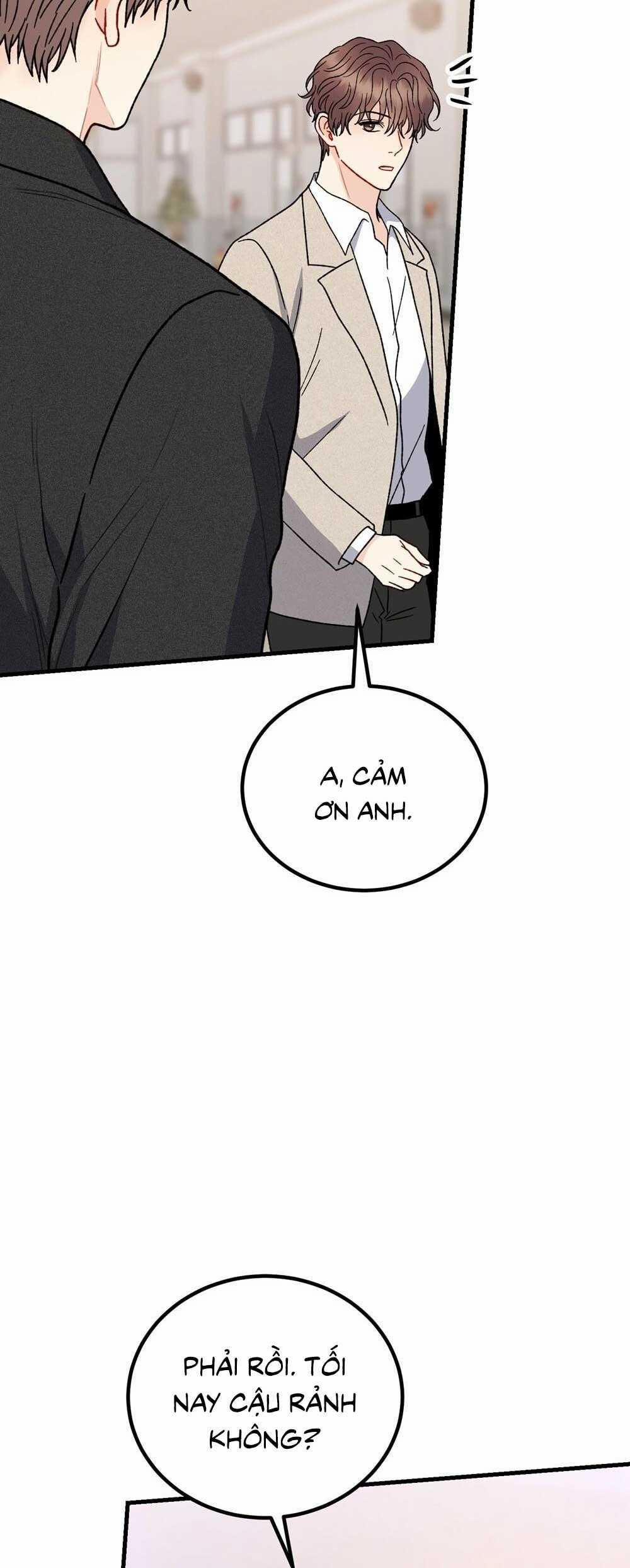 Cậu Không Phải Là Gu Của Tôi 38 trang 43