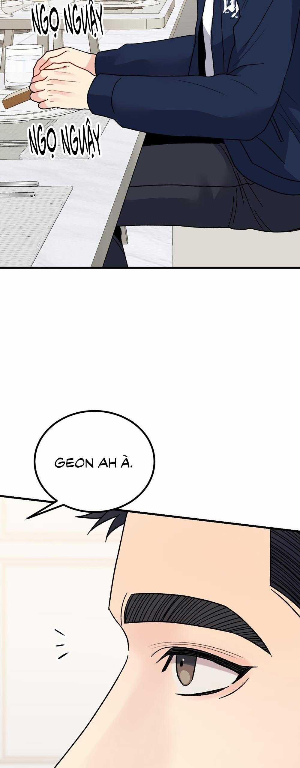 Cậu Không Phải Là Gu Của Tôi 38 trang 54