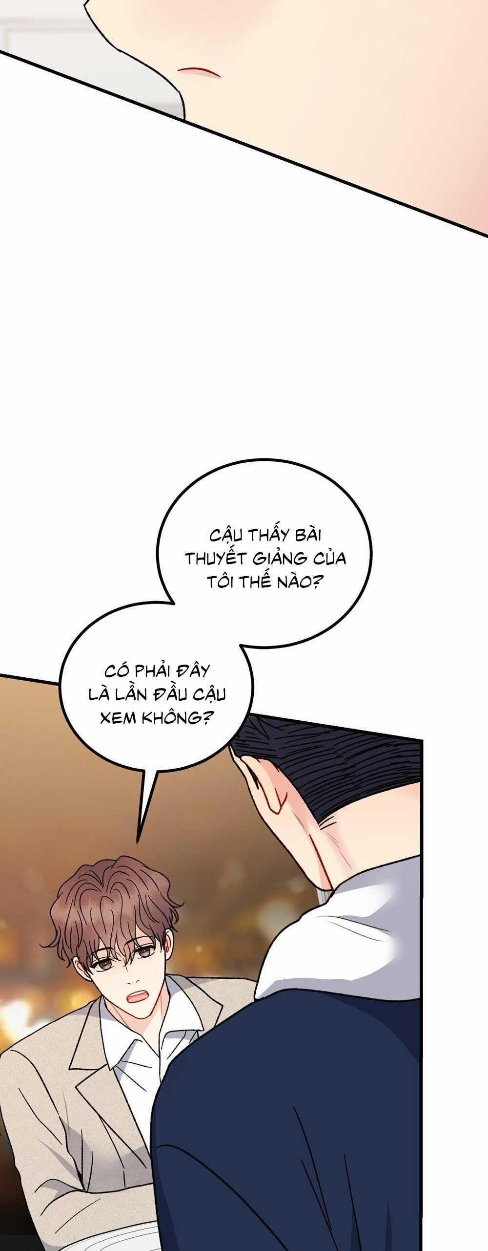 Cậu Không Phải Là Gu Của Tôi 38 trang 55