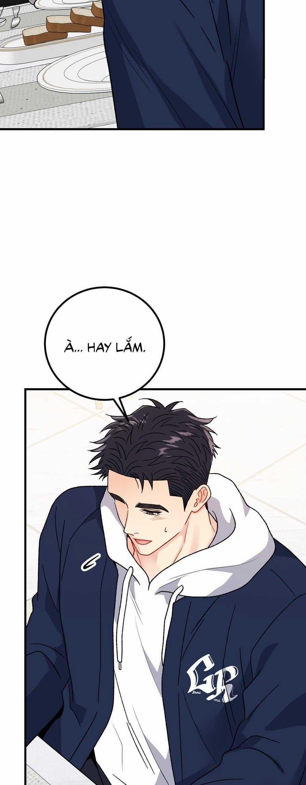 Cậu Không Phải Là Gu Của Tôi 38 trang 56