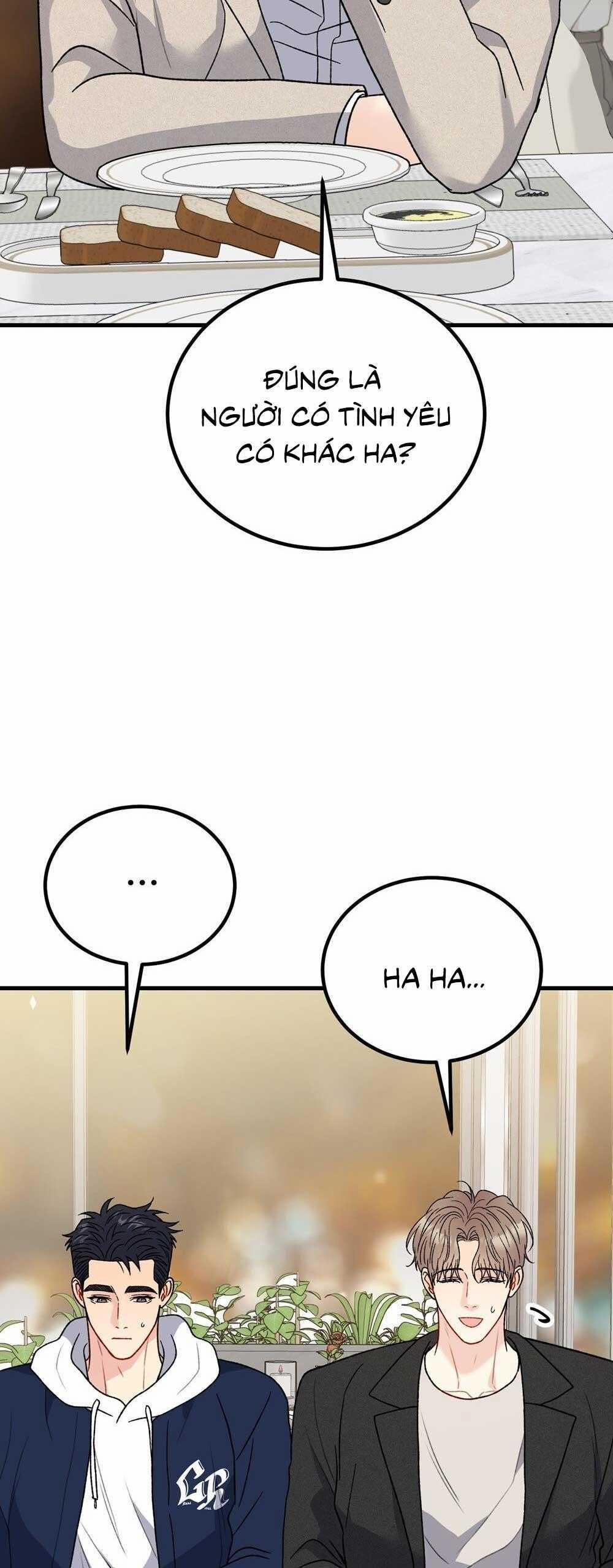 Cậu Không Phải Là Gu Của Tôi 38 trang 58