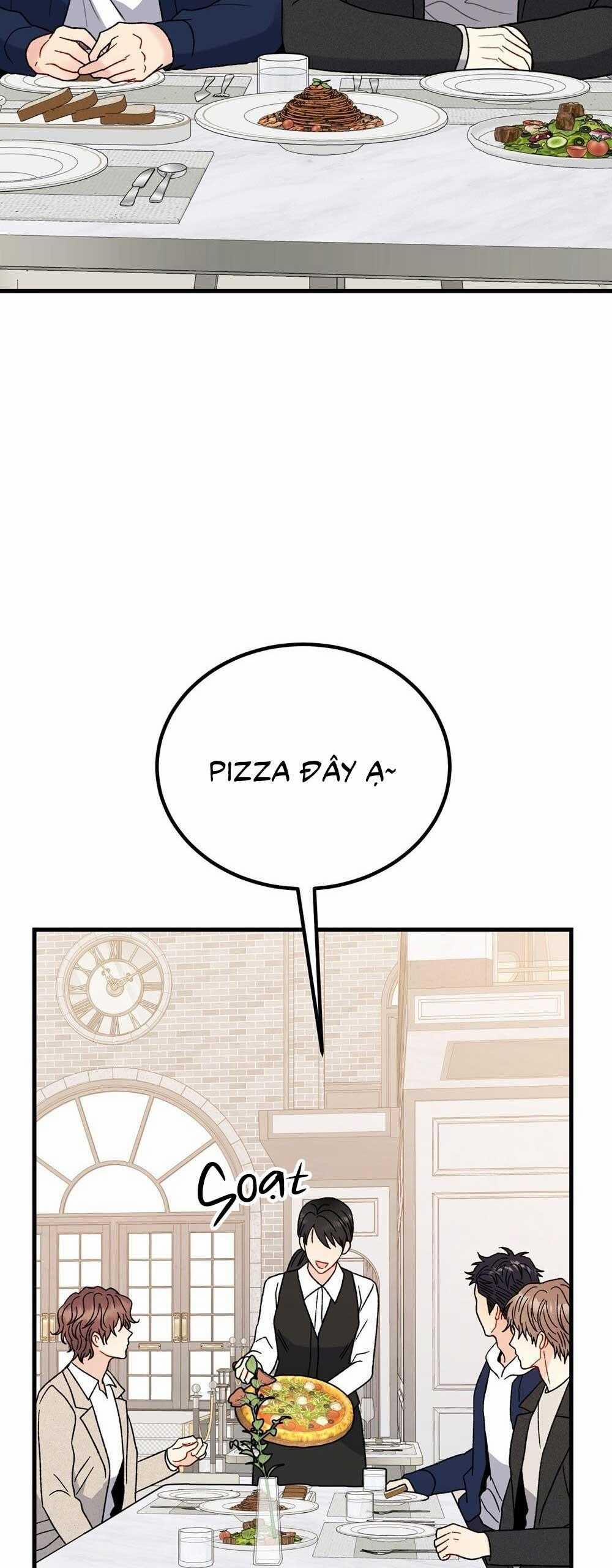 Cậu Không Phải Là Gu Của Tôi 38 trang 59