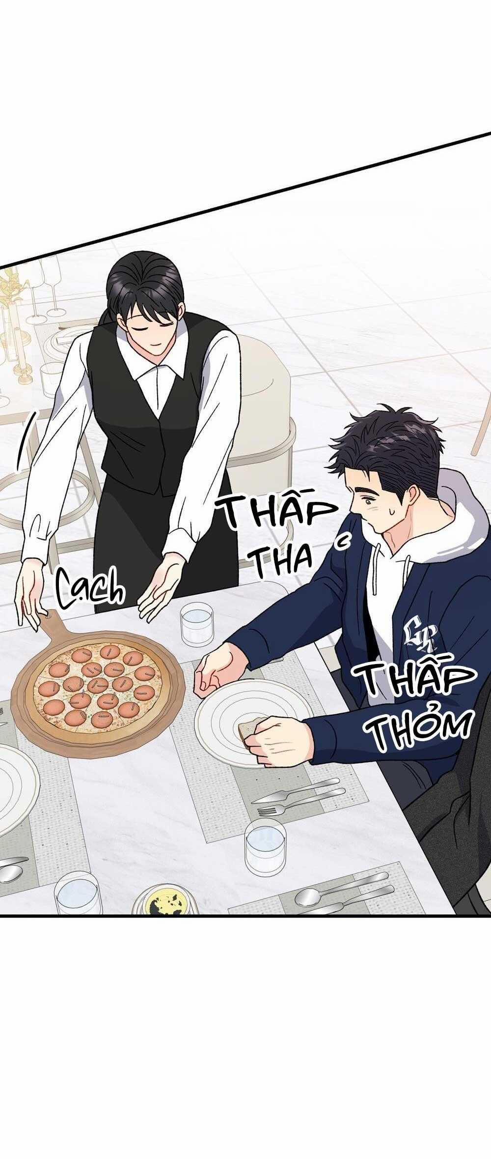 Cậu Không Phải Là Gu Của Tôi 38 trang 61