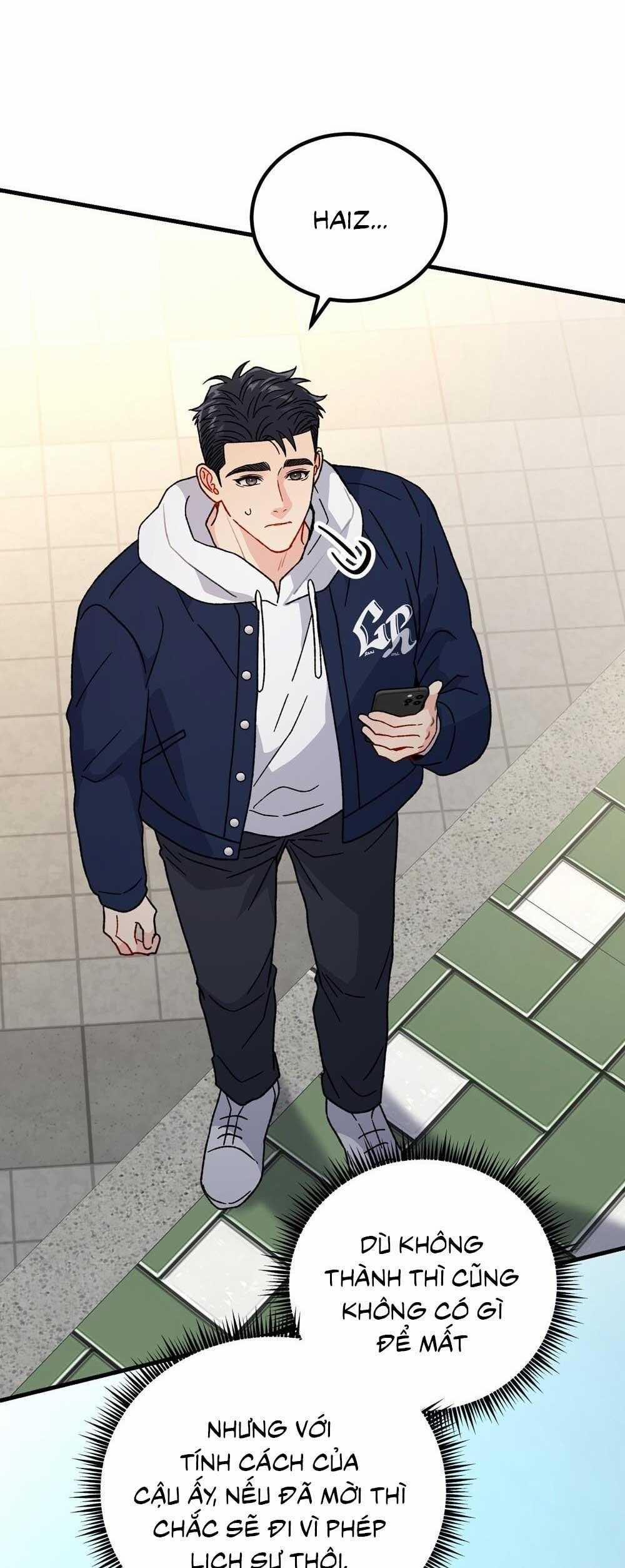 Cậu Không Phải Là Gu Của Tôi 38 trang 8