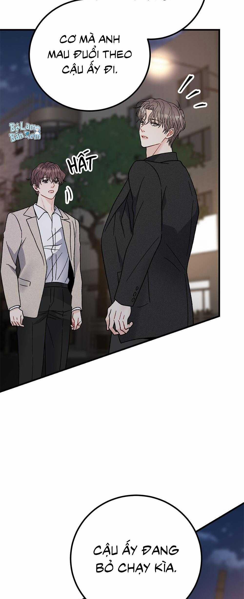 Cậu Không Phải Là Gu Của Tôi 39 trang 12