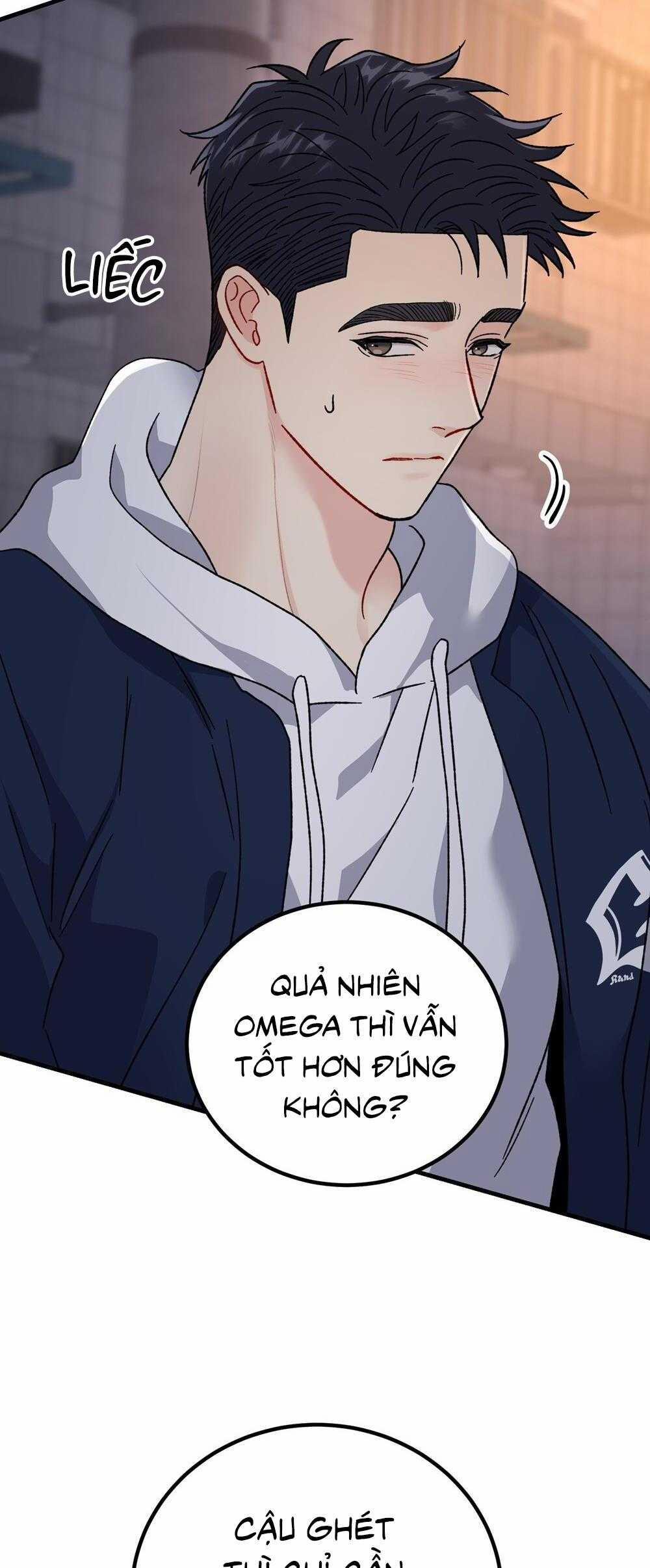 Cậu Không Phải Là Gu Của Tôi 39 trang 23