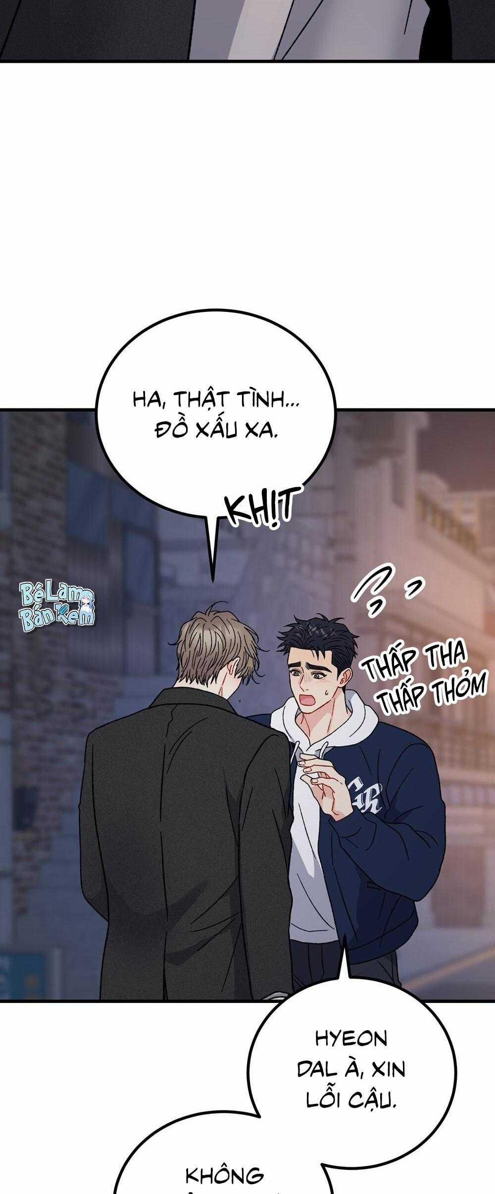 Cậu Không Phải Là Gu Của Tôi 39 trang 26