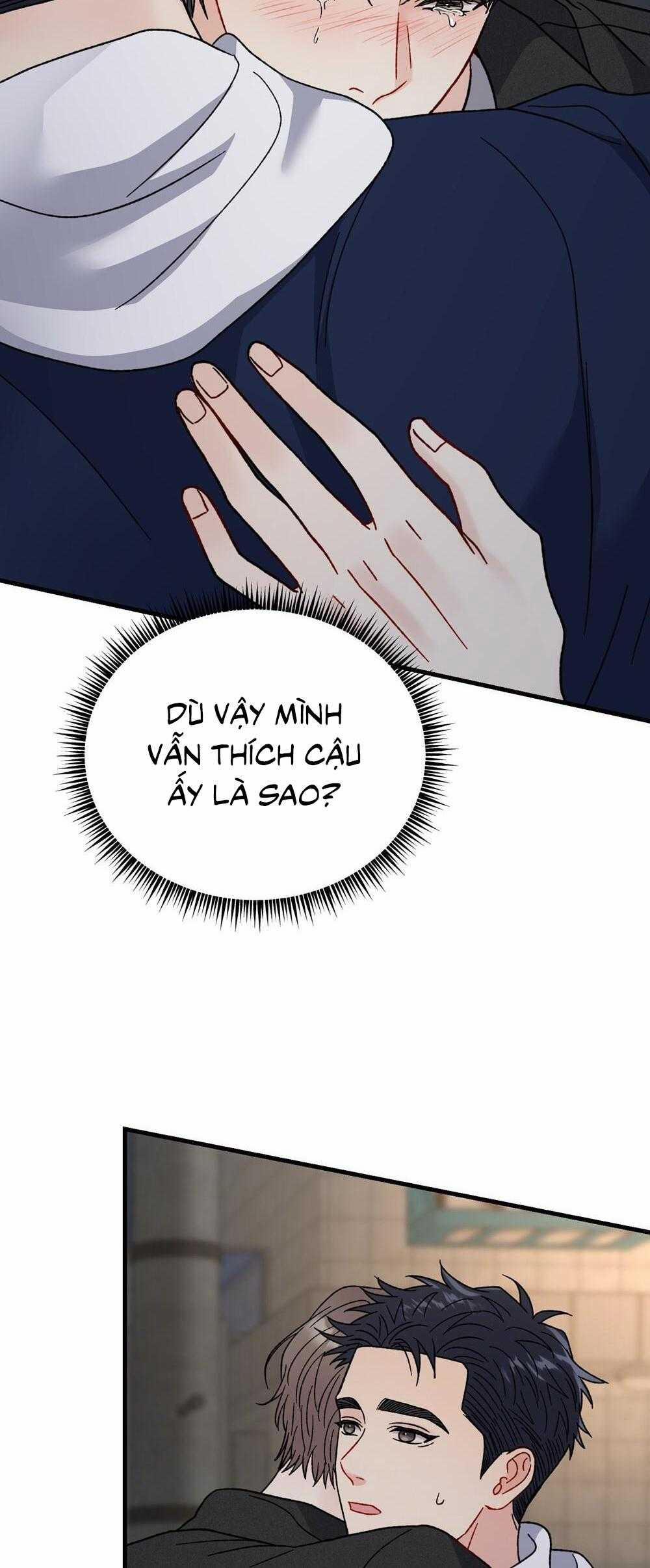 Cậu Không Phải Là Gu Của Tôi 39 trang 30