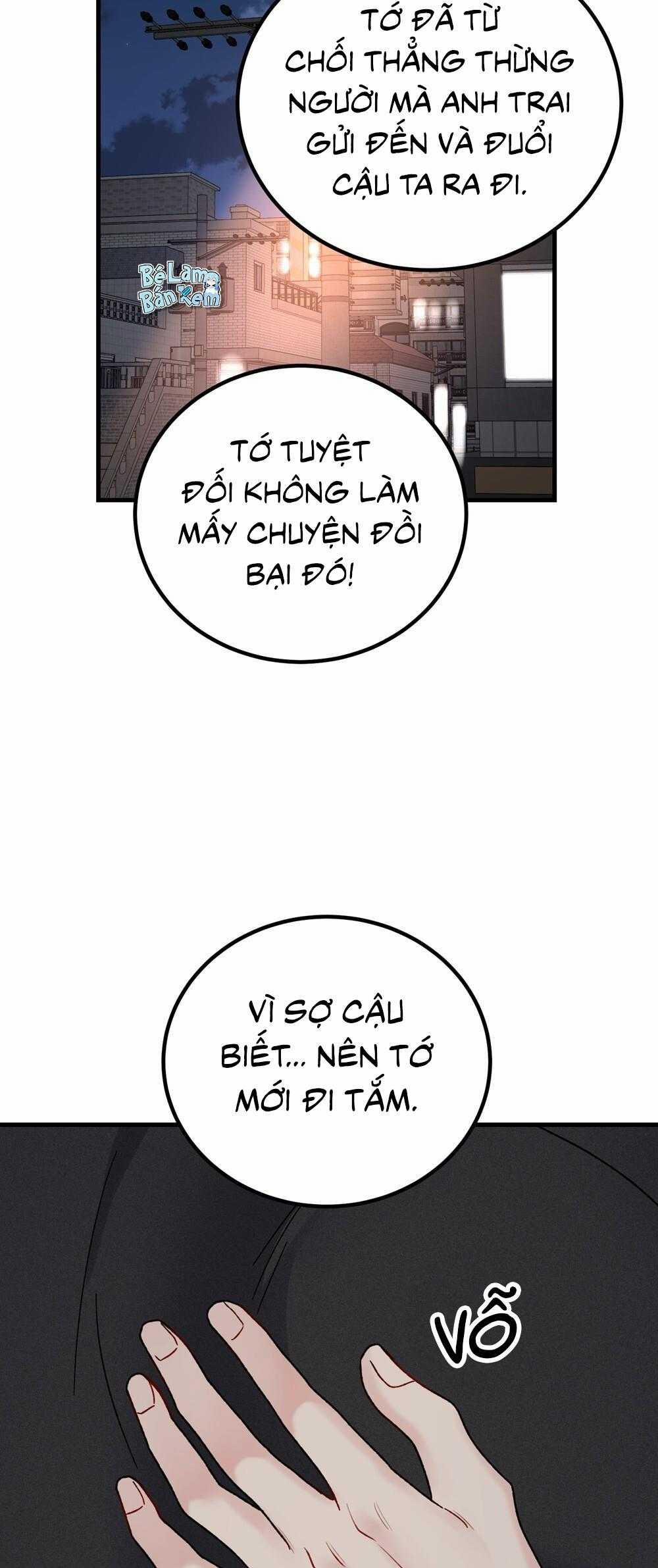 Cậu Không Phải Là Gu Của Tôi 39 trang 32