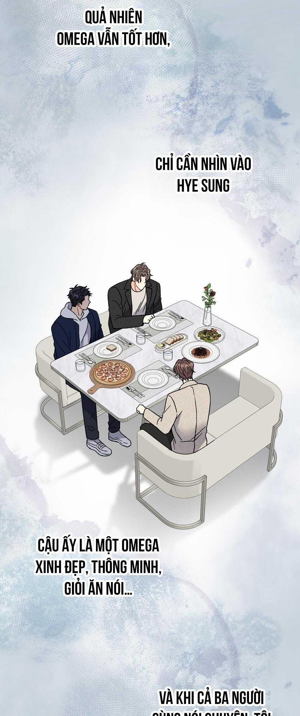 Cậu Không Phải Là Gu Của Tôi 39 trang 36