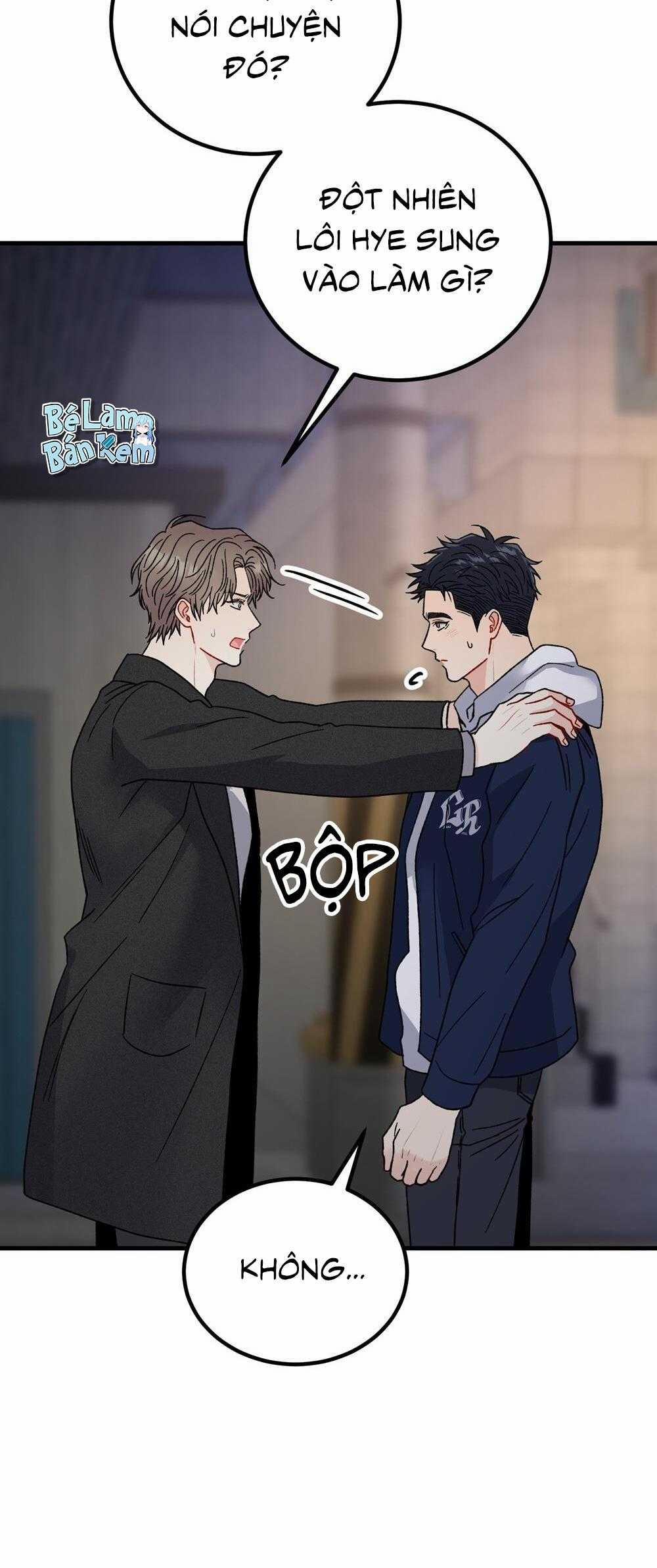 Cậu Không Phải Là Gu Của Tôi 39 trang 38