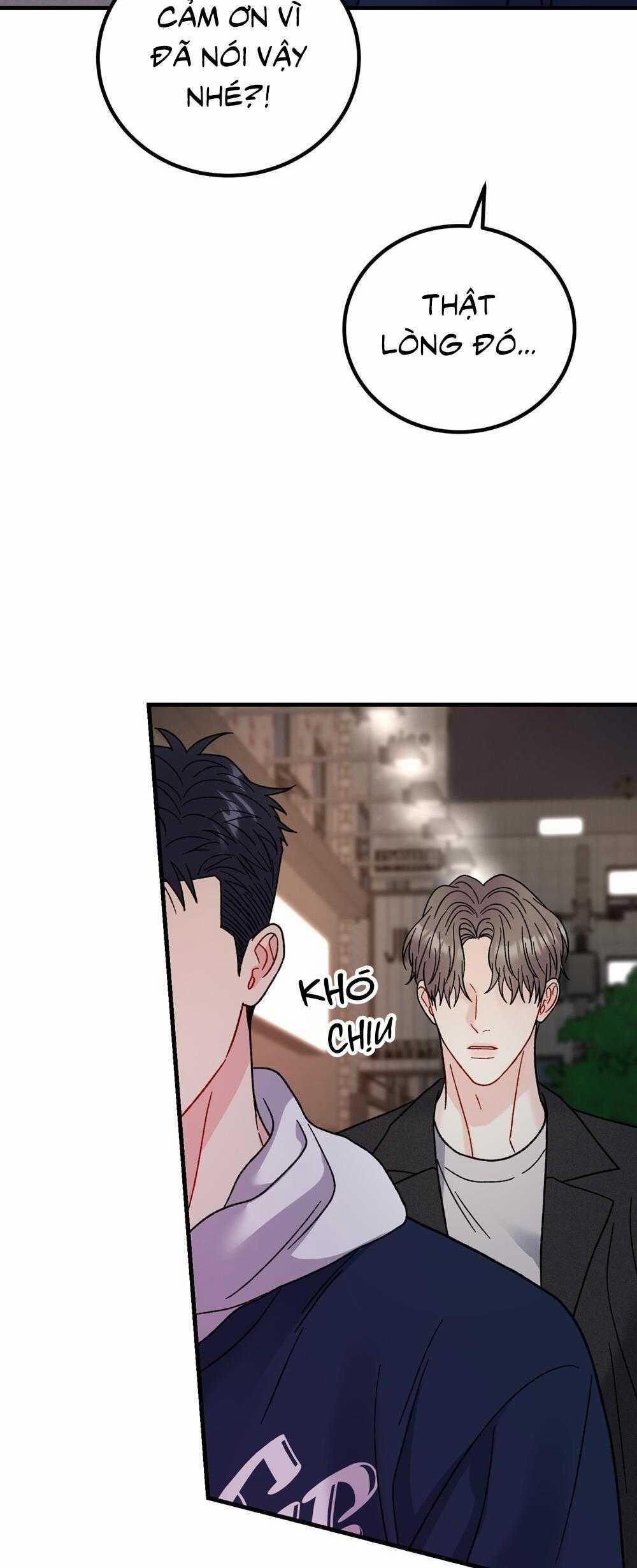 Cậu Không Phải Là Gu Của Tôi 39 trang 4