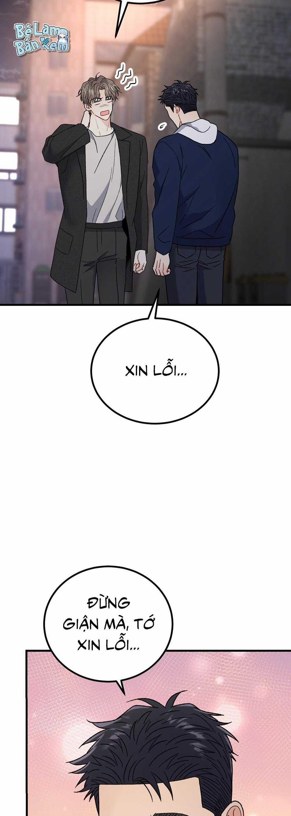 Cậu Không Phải Là Gu Của Tôi 39 trang 41