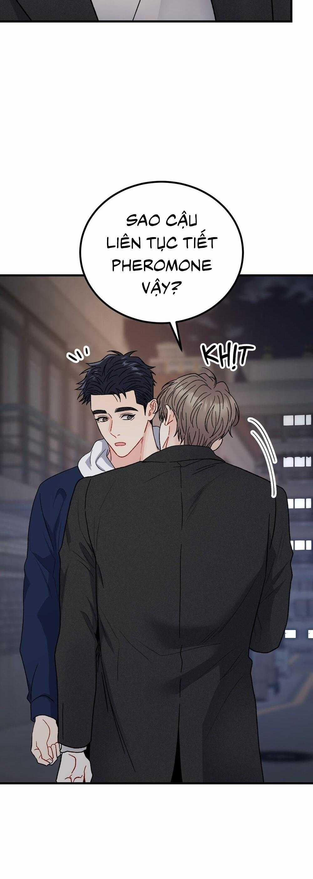 Cậu Không Phải Là Gu Của Tôi 39 trang 43