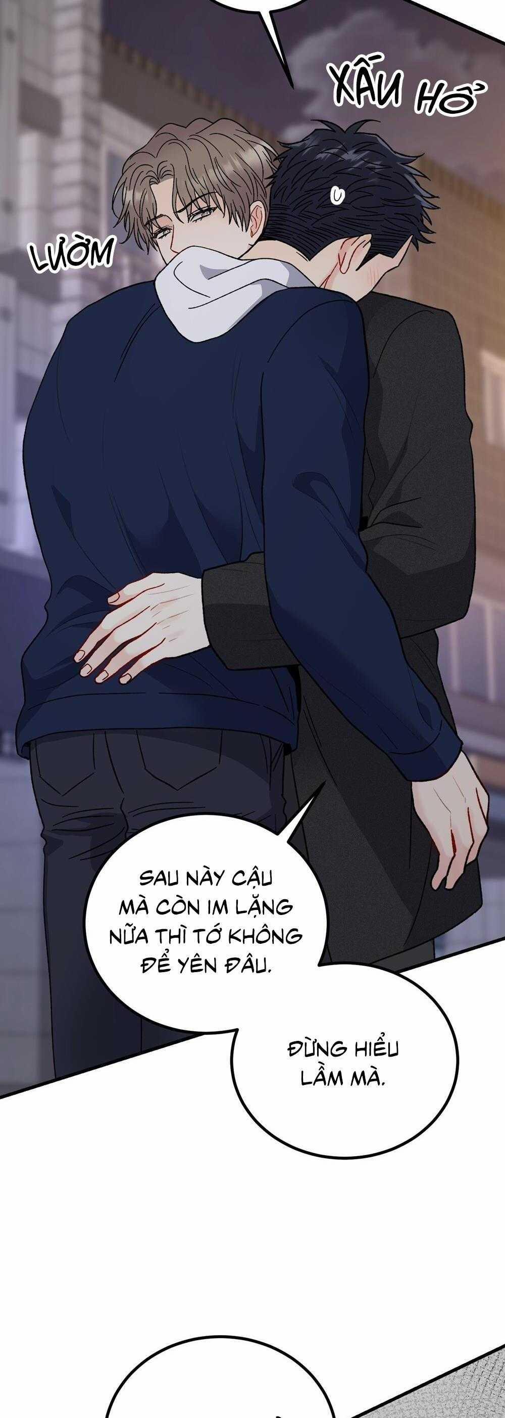 Cậu Không Phải Là Gu Của Tôi 39 trang 45