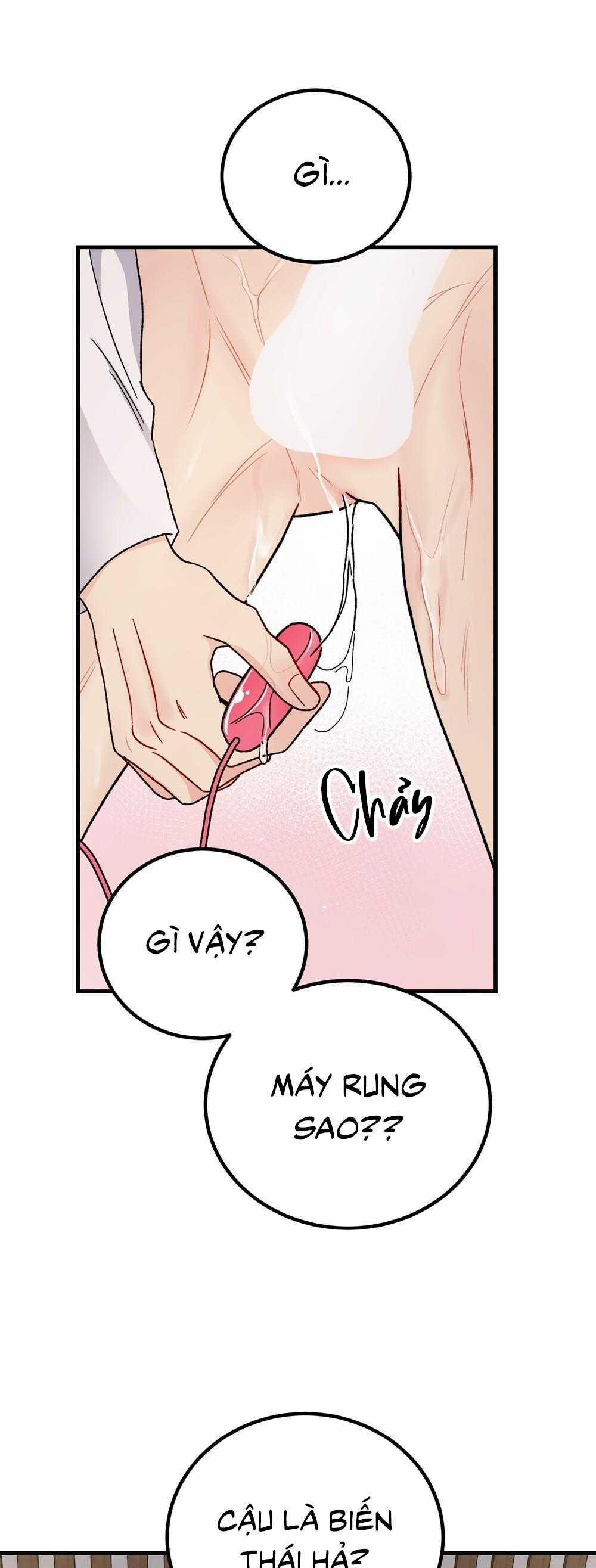 Cậu Không Phải Là Gu Của Tôi 39 trang 51