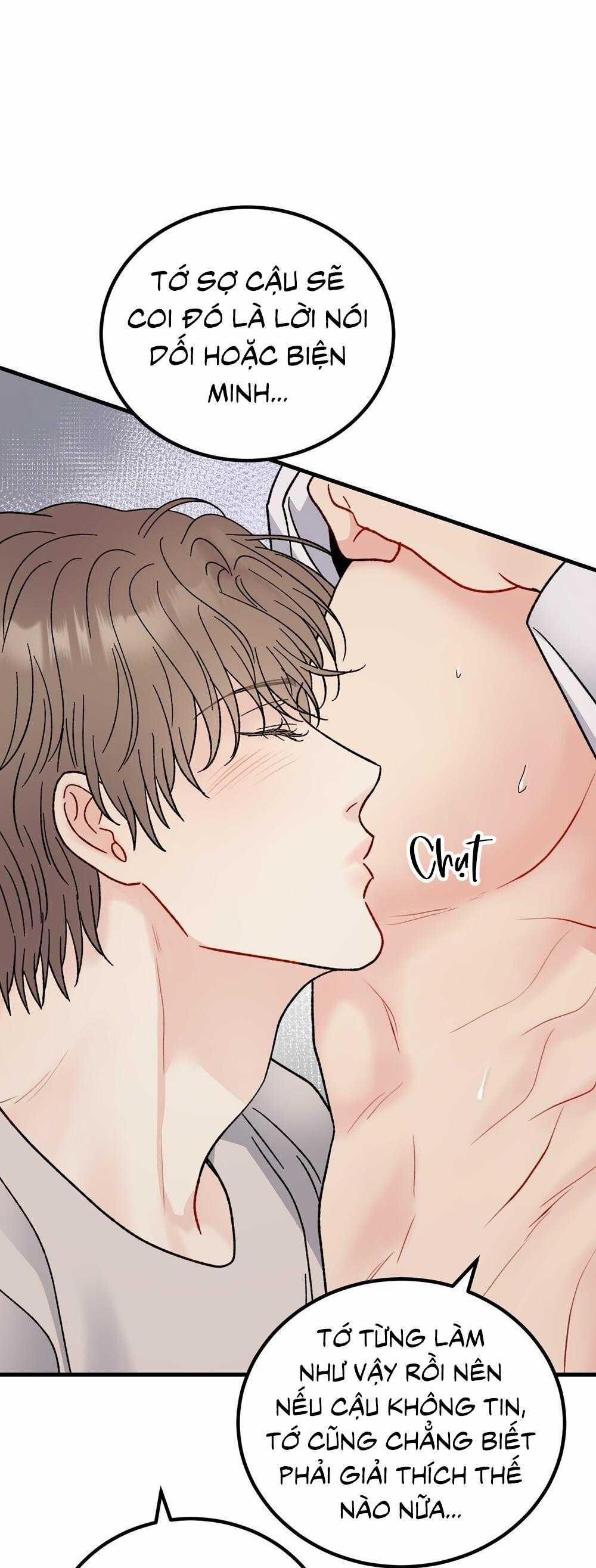 Cậu Không Phải Là Gu Của Tôi 39 trang 58