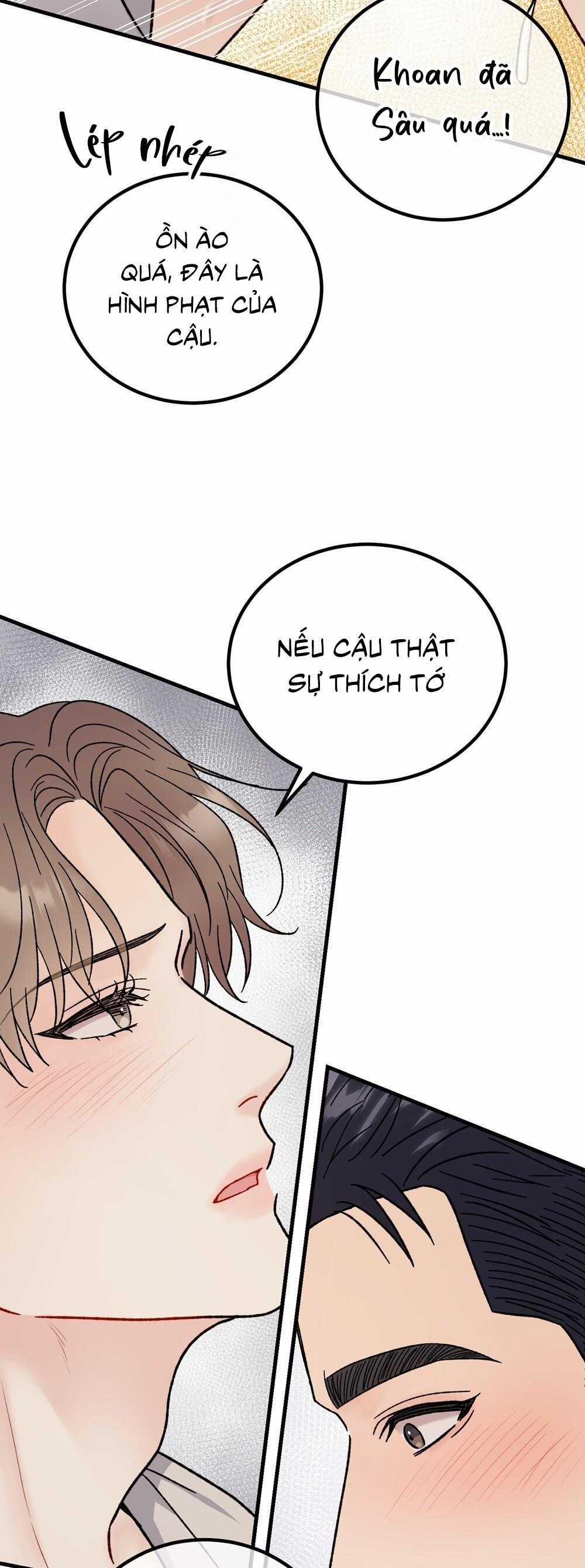 Cậu Không Phải Là Gu Của Tôi 39 trang 61