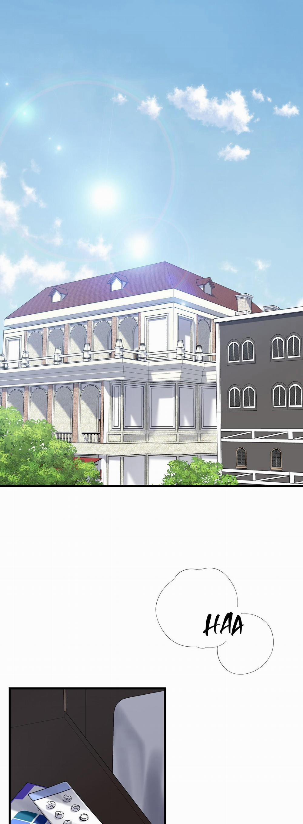 Cậu Không Phải Là Gu Của Tôi 4 trang 1