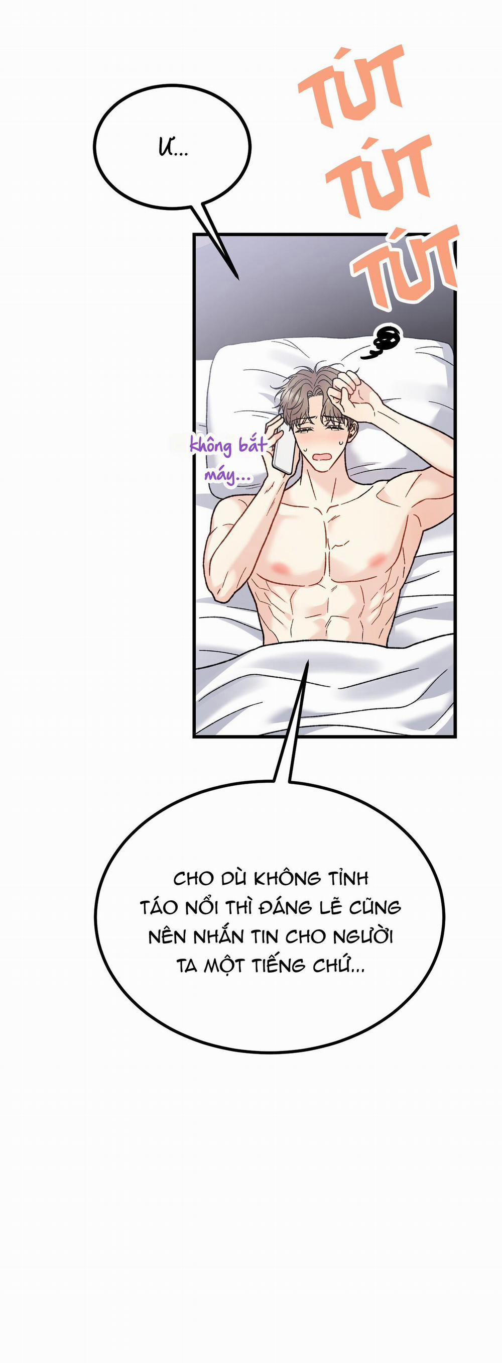 Cậu Không Phải Là Gu Của Tôi 4 trang 22