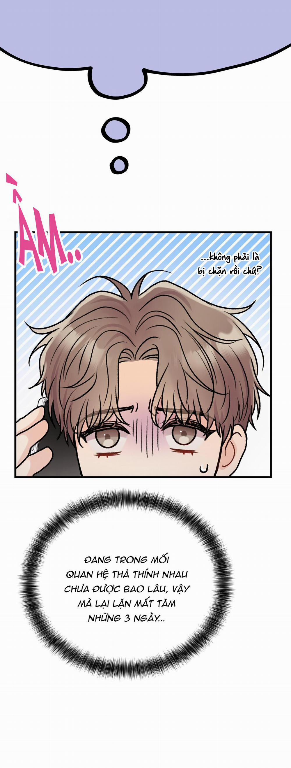 Cậu Không Phải Là Gu Của Tôi 4 trang 24