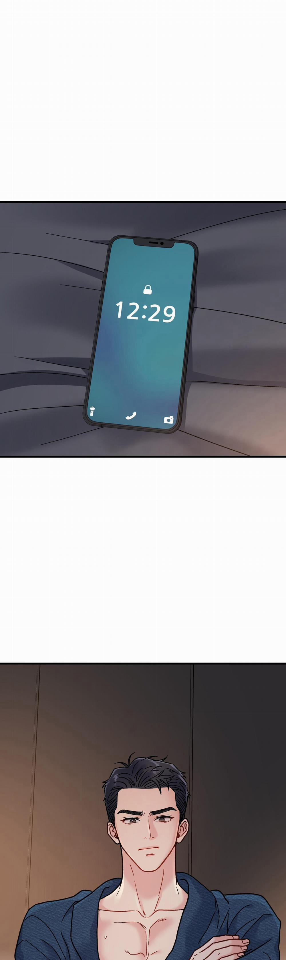 Cậu Không Phải Là Gu Của Tôi 4 trang 27