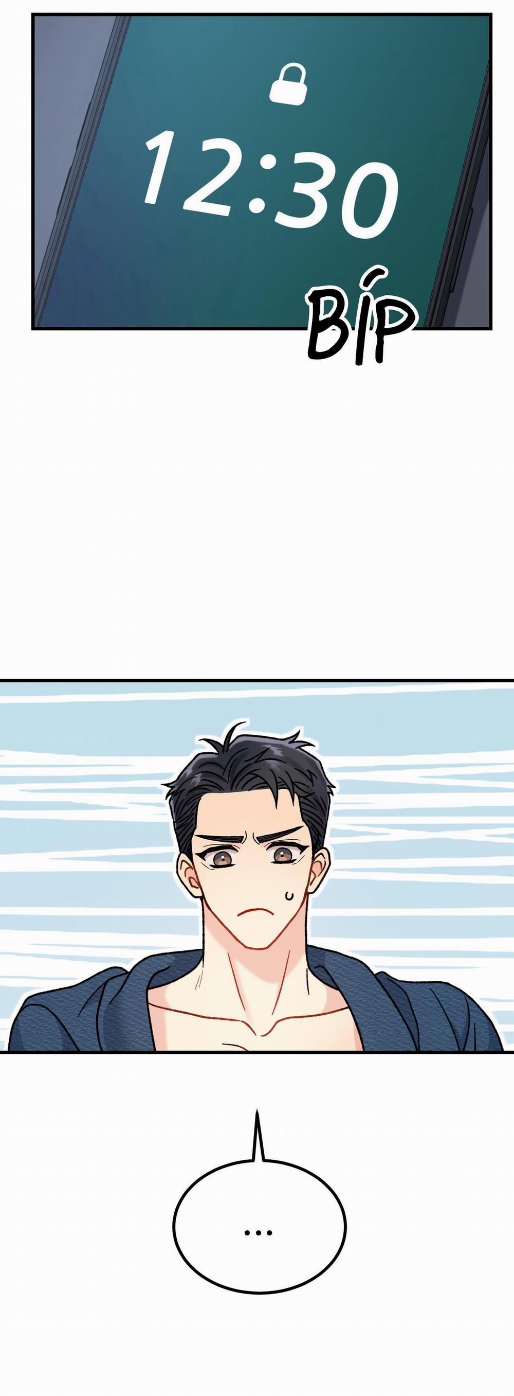 Cậu Không Phải Là Gu Của Tôi 4 trang 29