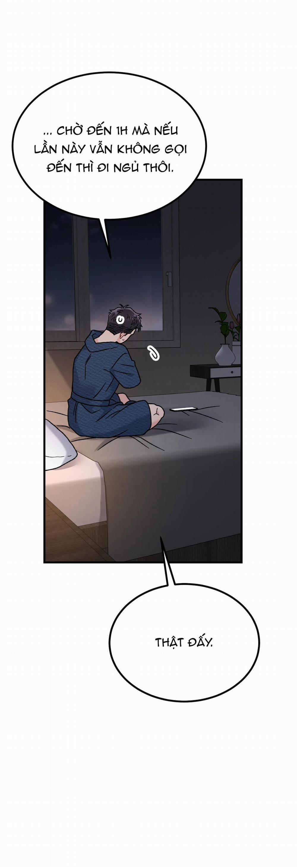 Cậu Không Phải Là Gu Của Tôi 4 trang 30