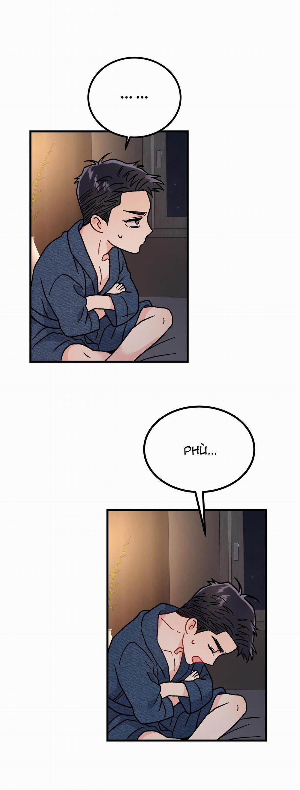 Cậu Không Phải Là Gu Của Tôi 4 trang 31