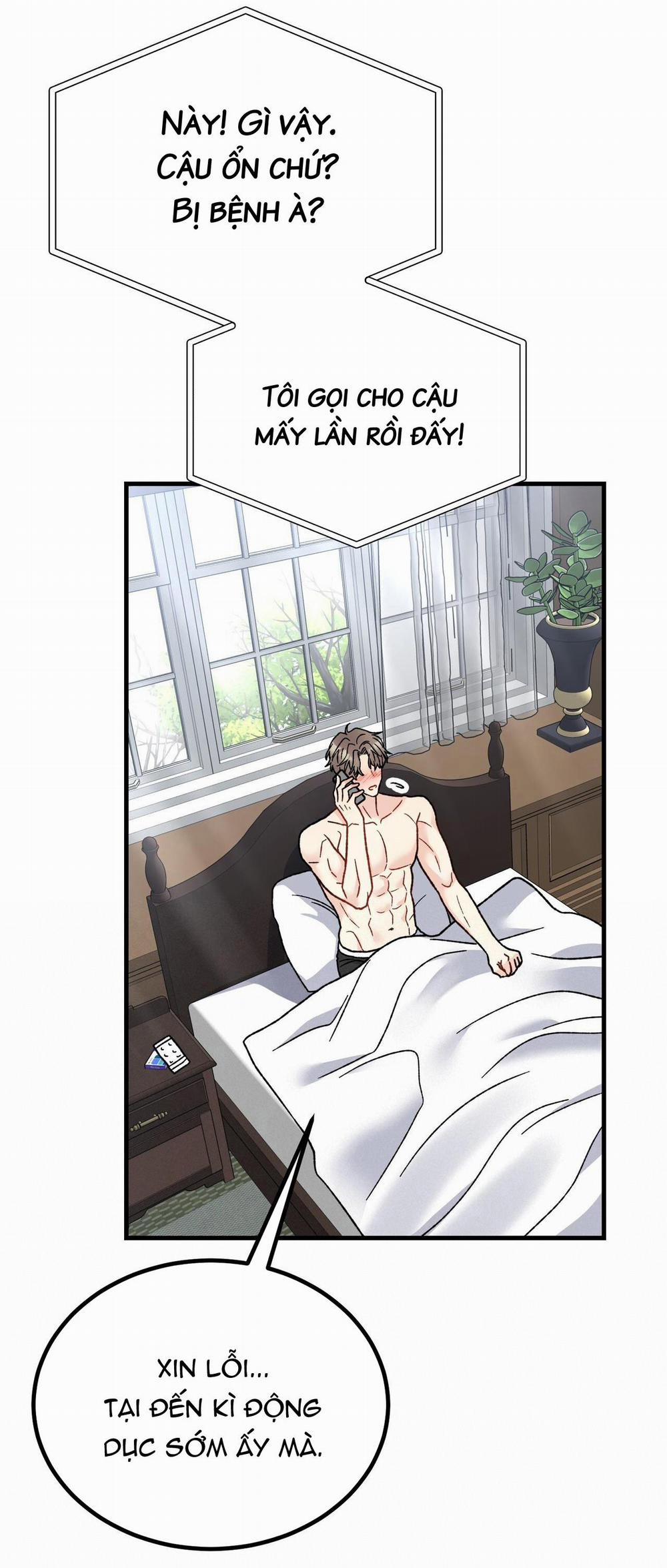 Cậu Không Phải Là Gu Của Tôi 4 trang 35