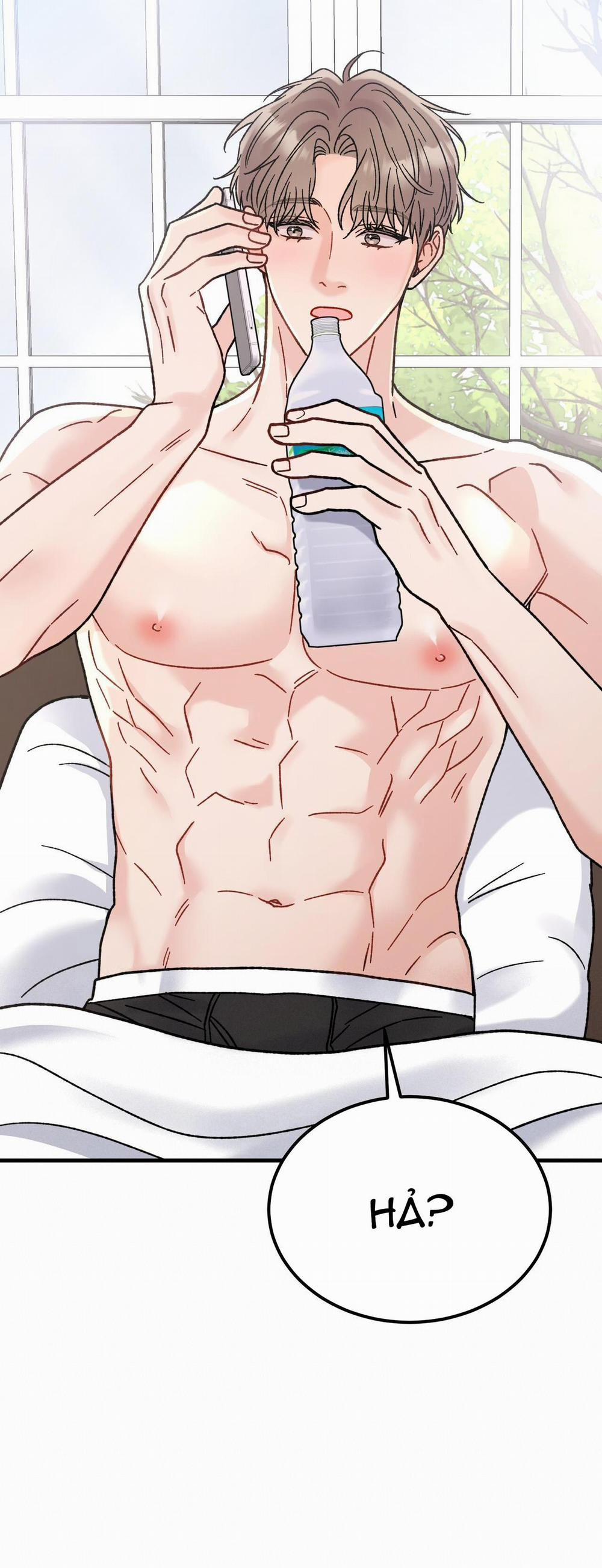 Cậu Không Phải Là Gu Của Tôi 4 trang 56