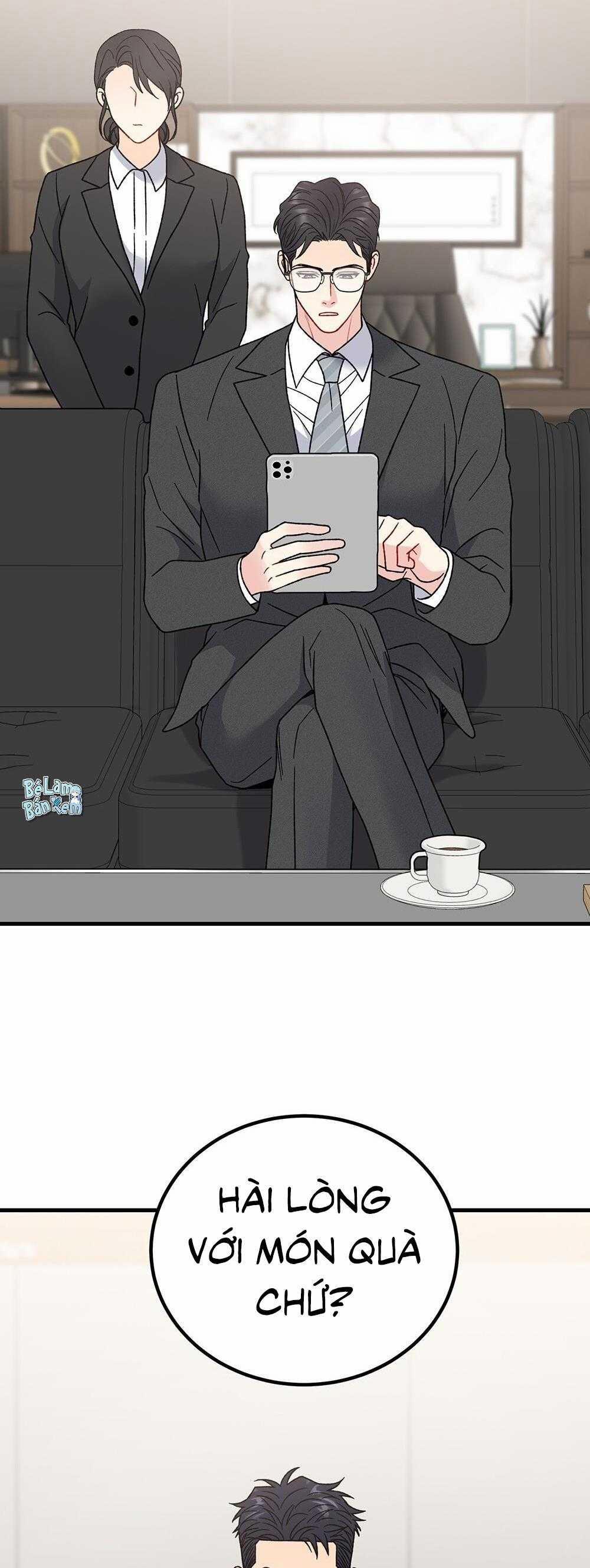 Cậu Không Phải Là Gu Của Tôi 40 trang 15