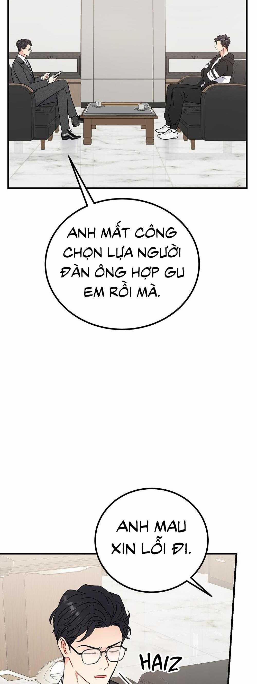 Cậu Không Phải Là Gu Của Tôi 40 trang 17