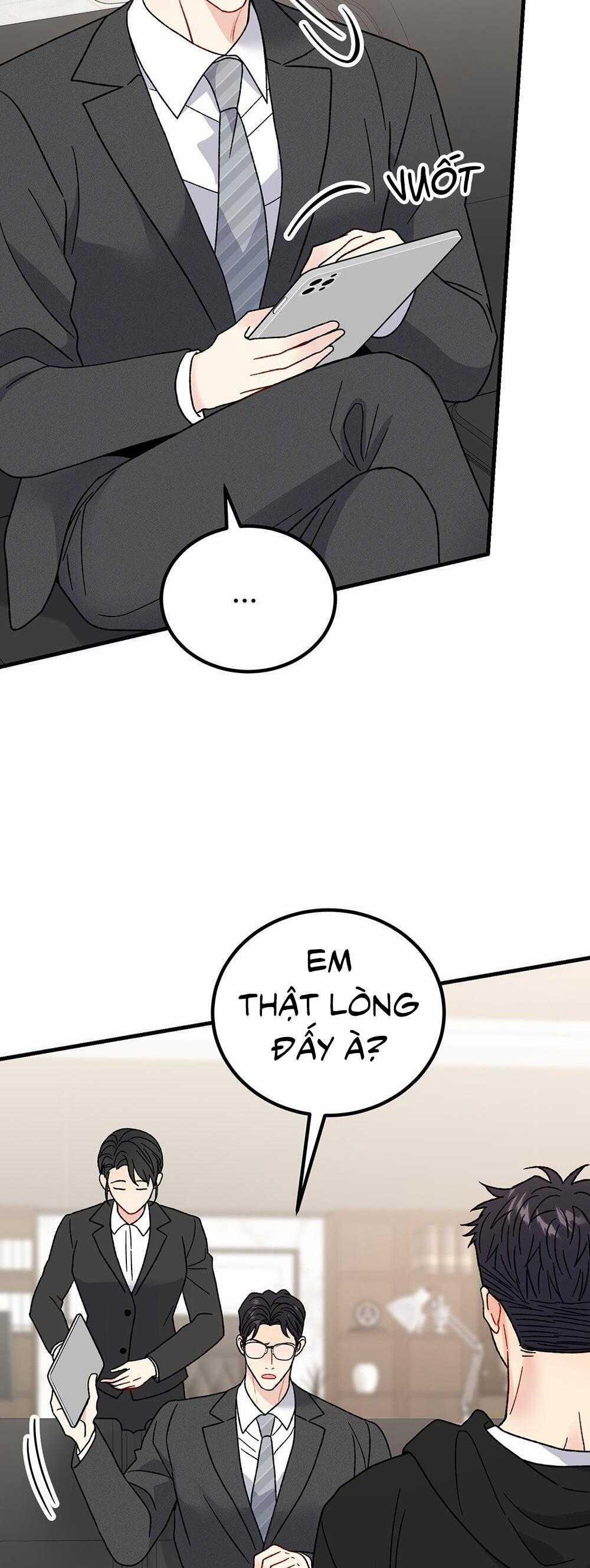 Cậu Không Phải Là Gu Của Tôi 40 trang 18