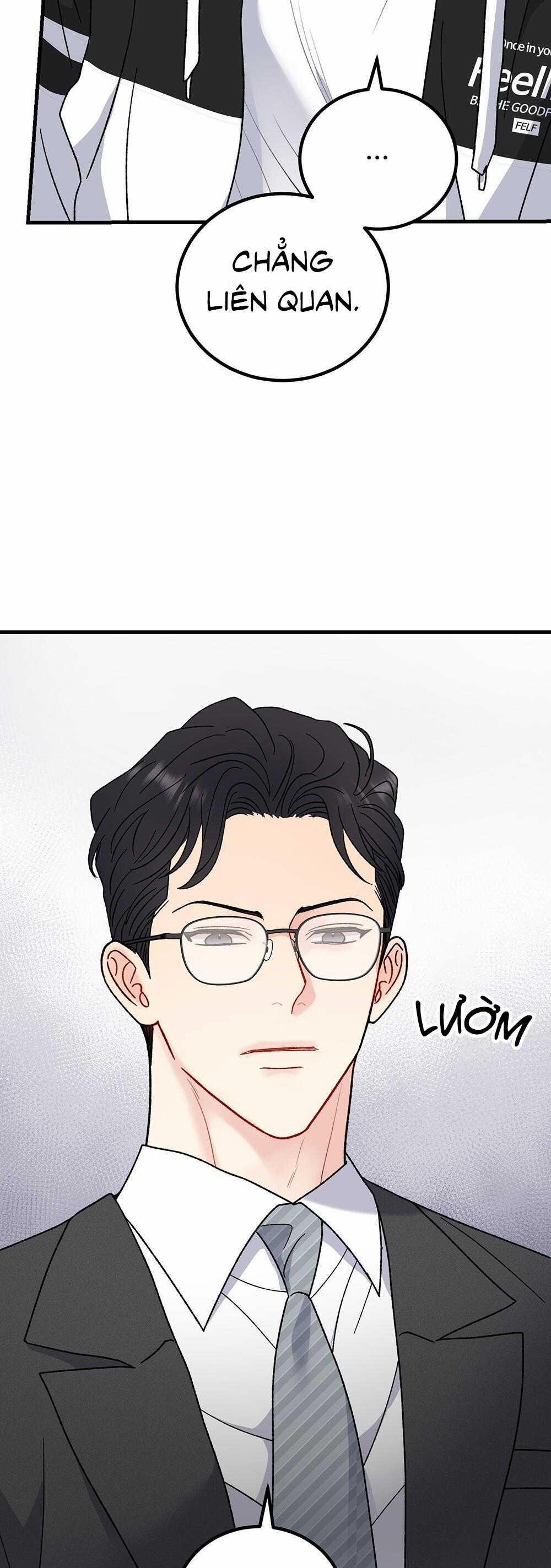 Cậu Không Phải Là Gu Của Tôi 40 trang 20