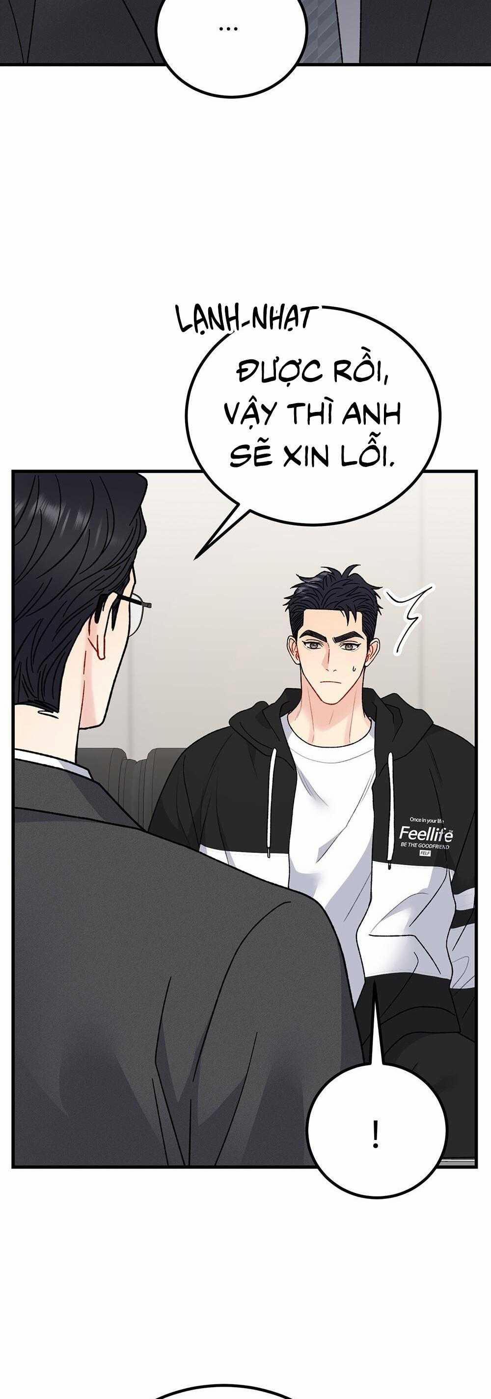 Cậu Không Phải Là Gu Của Tôi 40 trang 21