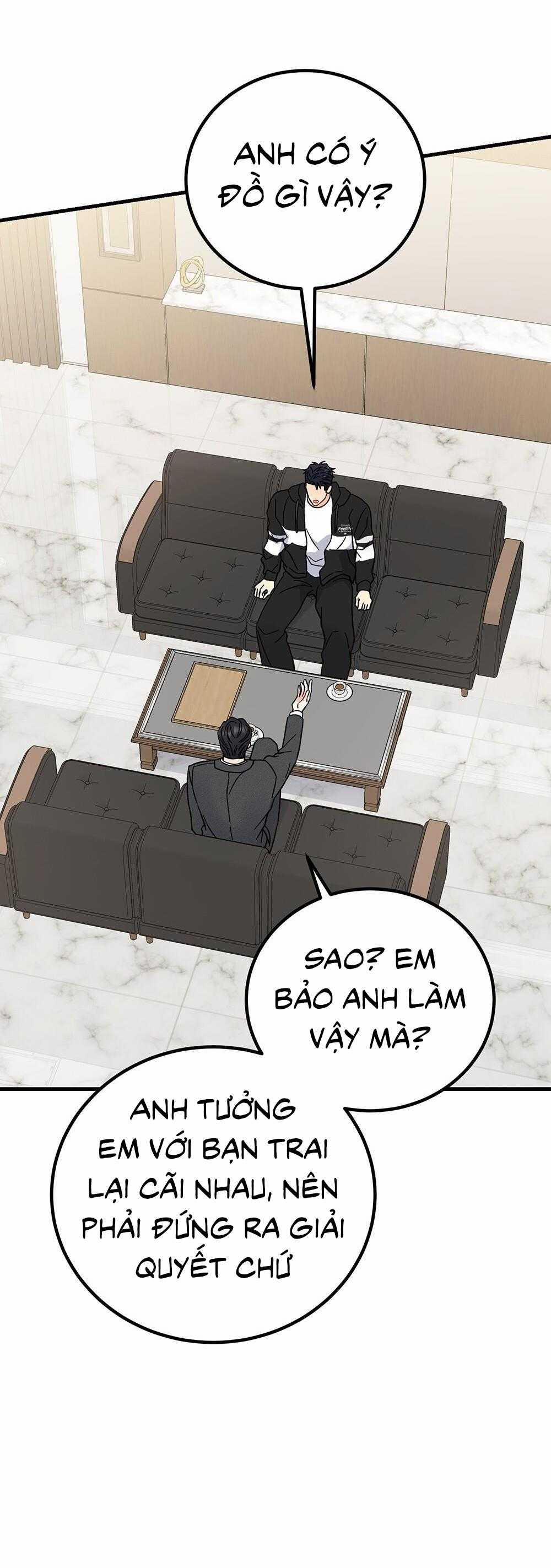 Cậu Không Phải Là Gu Của Tôi 40 trang 23