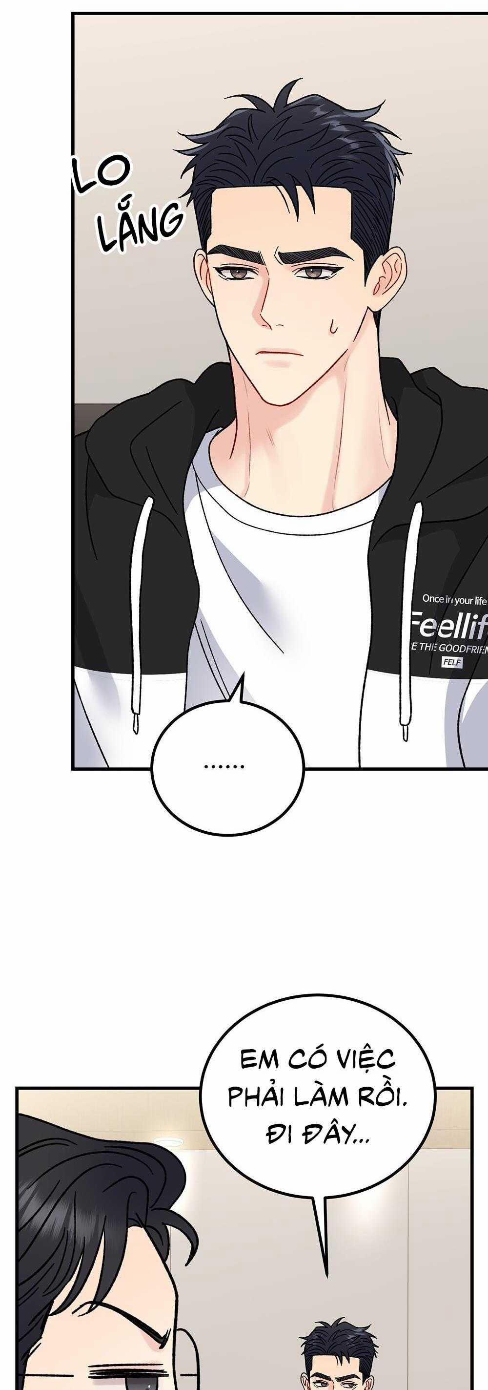 Cậu Không Phải Là Gu Của Tôi 40 trang 24