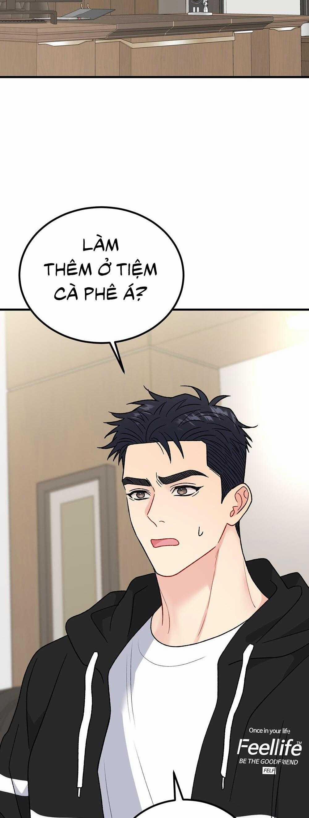 Cậu Không Phải Là Gu Của Tôi 40 trang 32