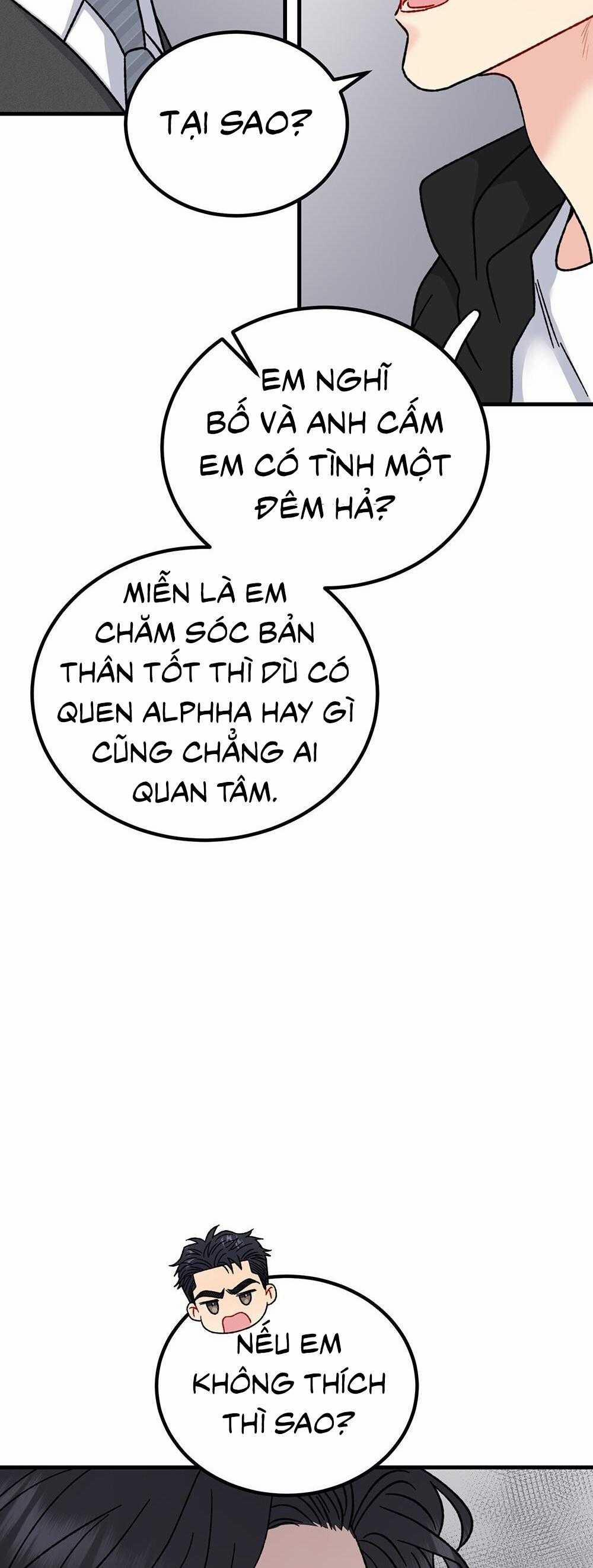 Cậu Không Phải Là Gu Của Tôi 40 trang 36