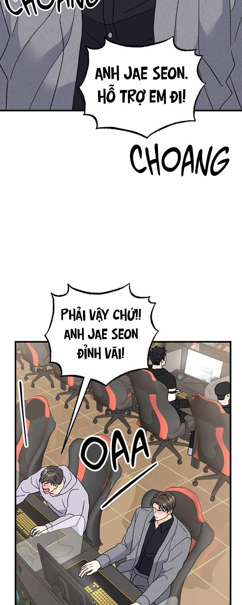 Cậu Không Phải Là Gu Của Tôi 40 trang 43