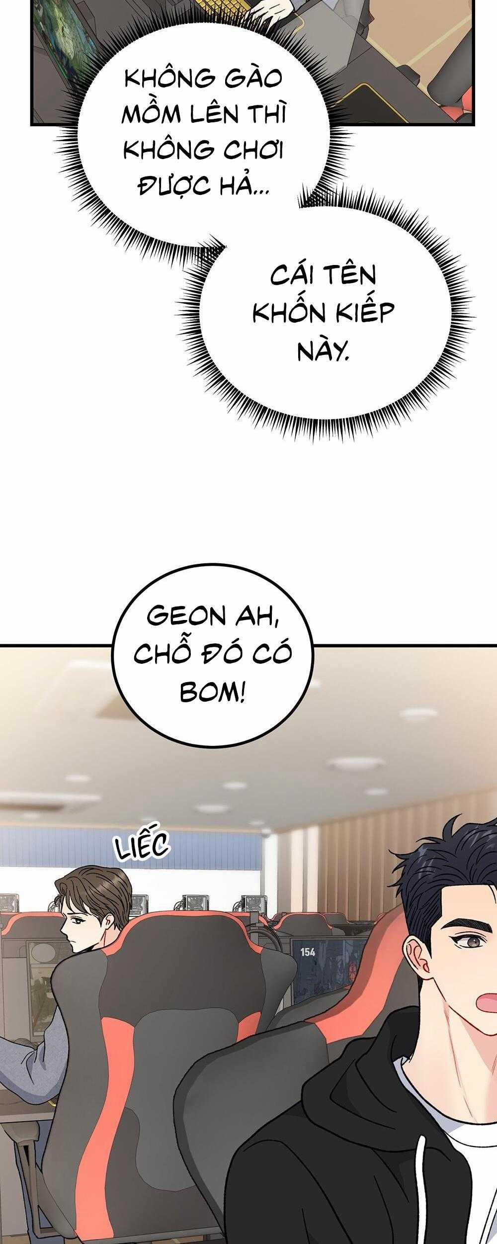 Cậu Không Phải Là Gu Của Tôi 40 trang 44